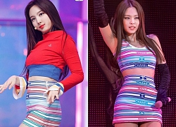 Khi các cô nàng Black Pink và Twice đụng hàng: Tương đồng về nhan sắc nhưng phong cách đối lập