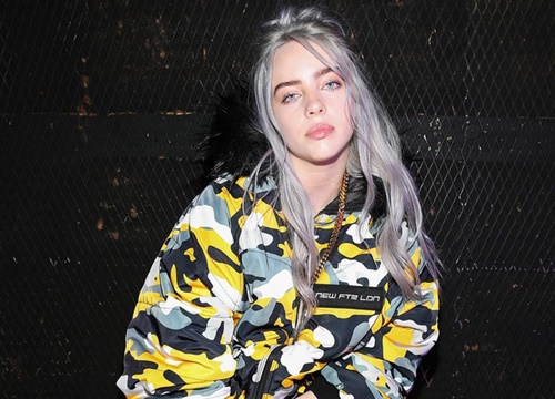 Billie Eilish đặt làm dây kim cương 30.000 USD vì thắng 5 giải Grammy