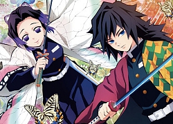 Không chỉ lên PlayStation, Kimetsu no Yaiba sắp có cả game mobile