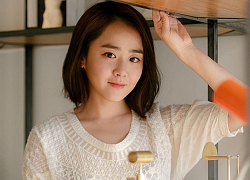 Không phải 3 em bé nhà Song Il Gook, Moon Geun Young mới là sao nhí được dân Hàn yêu thích nhất!