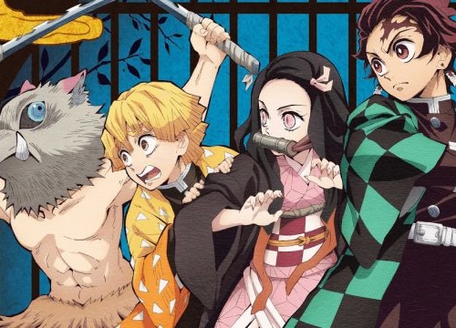 Kimetsu no Yaiba: Hinokami Chifuutan đem các kiếm sĩ diệt quỷ lên PS4