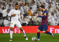 La Liga cân nhắc hủy, trao chức vô địch cho Barca