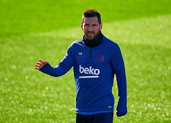 La Liga tạm nghỉ, Barcelona tự cách ly: Messi làm gì chống Covid-19