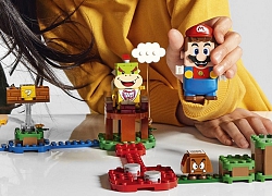 Lần đầu tiên Super Mario có phiên bản dạng như 'board game'