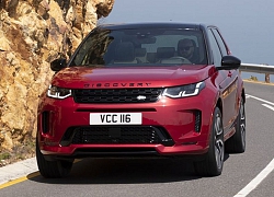 Land Rover Discovery Sport 2020 ra mắt Malaysia với giá bán từ 2 tỷ VNĐ