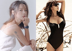 Lee Hyori - tượng đài sexy không đối thủ của showbiz Hàn Quốc