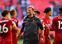 Liverpool vẫn được trao chức vô địch Ngoại hạng Anh