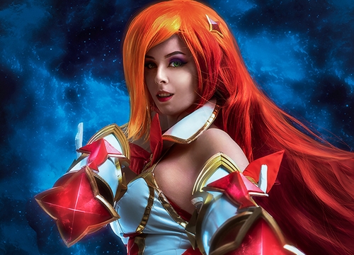 LMHT: Cosplay Miss Fortune Vệ Binh Tinh Tú đầy huyền ảo