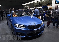 Lợi nhuận của hãng sản xuất ôtô BMW giảm mạnh trong năm 2019