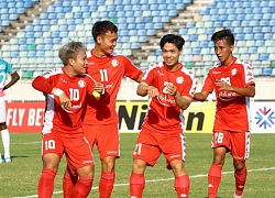 Lượt đi vòng bảng AFC Cup: Quyền tự quyết trong tay