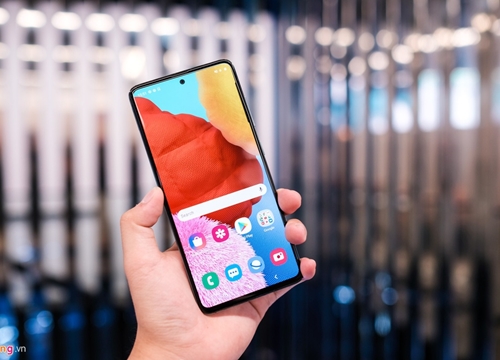 Lý do Galaxy A51 đạt doanh số nửa triệu chiếc trong 2 tháng