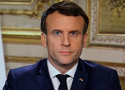 Macron nói Covid-19 là khủng hoảng y tế lớn nhất thế kỷ