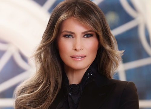 Melania Trump - đệ nhất phu nhân đặc biệt của hoa kỳ