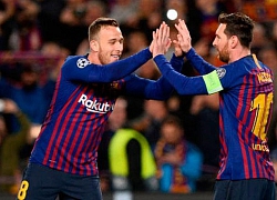 Messi muốn loại đồng đội khỏi Barca