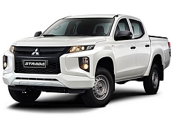 Mitsubishi Triton 2020 có phiên bản giá rẻ từ 379 triệu đồng