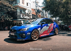 "Mục sở thị" Subaru WRX STI độ cực chất của tay chơi Sài Thành