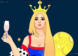 MV "Kings & Queens" của Ava Max: Nếu thế giới được cai trị bởi những bà hoàng, nó sẽ trở thành một nơi tốt đẹp hơn