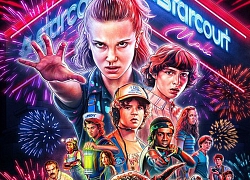 Netflix hoãn quay Stranger things 2 tuần, Disney Plus dừng sản xuất phim mới để phòng COVID-19