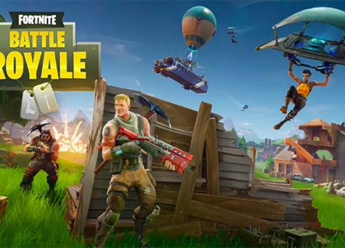 Người Italy chơi game Fortnite tránh dịch