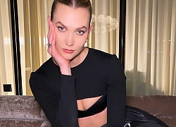 Ngưỡng mộ dáng chuẩn của siêu mẫu cao 1,88m Karlie Kloss