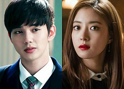 Nhan sắc mỹ nữ cảnh sát đóng cặp Yoo Seung Ho trong 'Memorist'