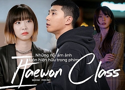 Những nỗi ám ảnh luôn hiện hữu trong Itaewon Class