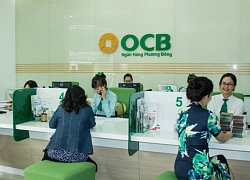 OCB bán cổ phần cho nhà đầu tư nước ngoài, vốn điều lệ tăng thêm 11%