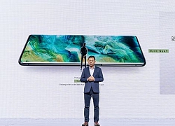 OPPO Find X2 ra mắt tại Việt Nam: Nhiều công nghệ đỉnh cao, đặt trước nhận loa xịn trị giá 7.9 triệu