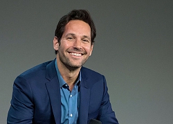 Paul Rudd - khi "cây hài" trở thành siêu anh hùng trong vũ trụ Marvel