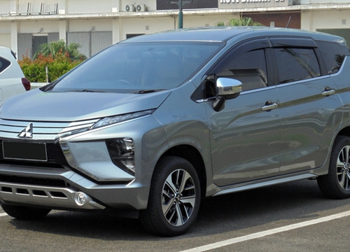 Phân khúc MPV đa dụng tháng 2/2020: Toyota Innova 'hụt hơi' trước Mitsubishi Xpander