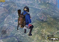 Phi thẳng lên vũ trụ, điều ngỡ như không tưởng nhưng lại có thể làm được trong PUBG Mobile