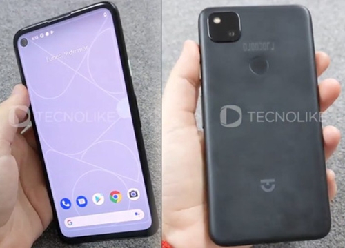 Pixel 5 có thể không được trang bị vi xử lý cao cấp nhất mà chúng ta đang mong chờ