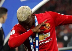 Pogba gây chú ý, cổ vũ phòng chống Covid-19 theo cách cực chất