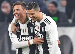 Ronaldo, Dybala thở phào, không bị nhiễm Covid-19