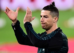 Ronaldo lên tiếng khi đang tự cách ly cùng gia đình