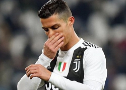 Ronaldo tự cách ly cùng gia đình tại Bồ Đào Nha