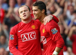 Rooney bật mí bí kíp giúp Ronaldo tăng cân trở thành lực sỹ