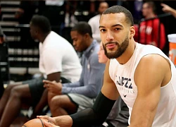 Rudy Gobert trường hợp nhiễm virus corona đầu tiên của NBA quyên góp gần 12 tỷ để giúp đỡ những người gặp khó khăn vì dịch Covid-19