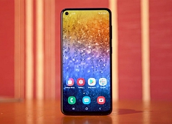 Samsung Galaxy A11 âm thầm ra mắt với màn hình đục lỗ