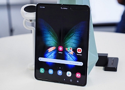 Samsung "mượn" linh kiện của Galaxy Z Flip để giúp Galaxy Fold bền hơn