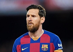 Sau Ronaldo đến lượt Messi nói điều &#8220;ấm lòng&#8221; về dịch Covid-19