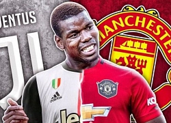 Solskjaer quá cứng rắn với Pogba, Juventus có động thái bất ngờ