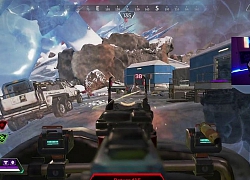 Streamer bất lực nhìn 2 team hacker 'đọ súng' với nhau trong Apex Legend