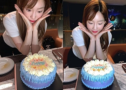 Taeyeon lần đầu lộ diện sau khi bố qua đời vì nhồi máu cơ tim, biểu cảm khi cắt bánh sinh nhật khiến dân tình dậy sóng