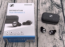 Tai nghe True Wireless của Sennheiser thêm bản mới