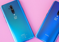 Thiết kế OnePlus 8 Pro lộ diện rõ nét trong ảnh render mới rò rỉ