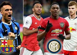 Tin HOT bóng đá sáng 14/3: Inter Milan tính "rút ruột" MU