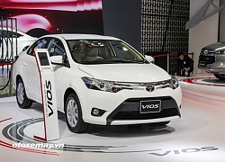 Top 10 xe bán chạy tháng 2/2020: "Cuộc chạy đua" giữa Vios và Accent