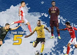 Top 5 cầu thủ hay nhất lượt 3 AFC Cup: Hai SAO Việt Nam góp mặt là ai?