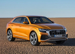 Cập nhật bảng giá xe Audi tháng 3/2020